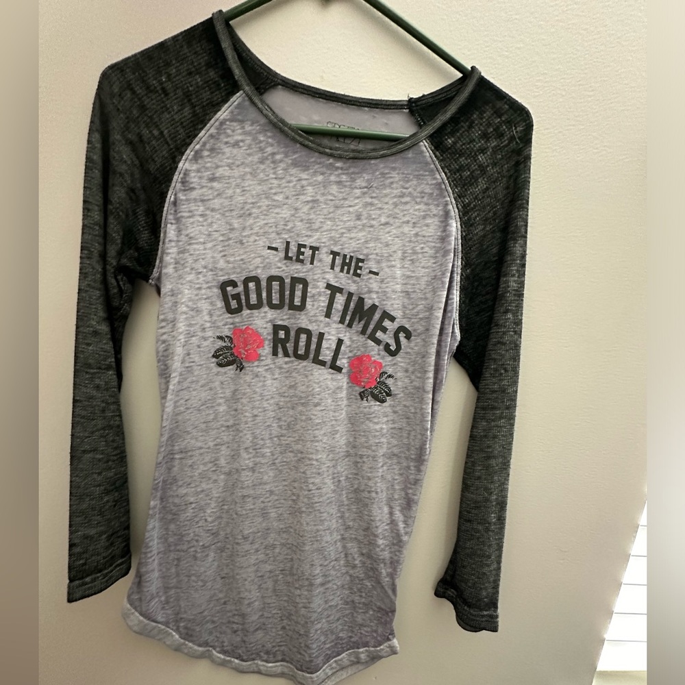 Long sleeve